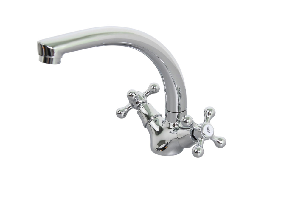 Смеситель для кухни Ledeme L4408 - фото2