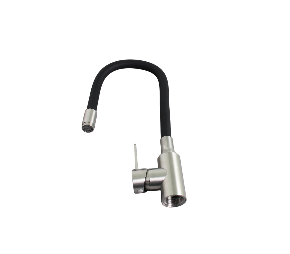 Смеситель для кухни Ledeme L74004-2 фото-4