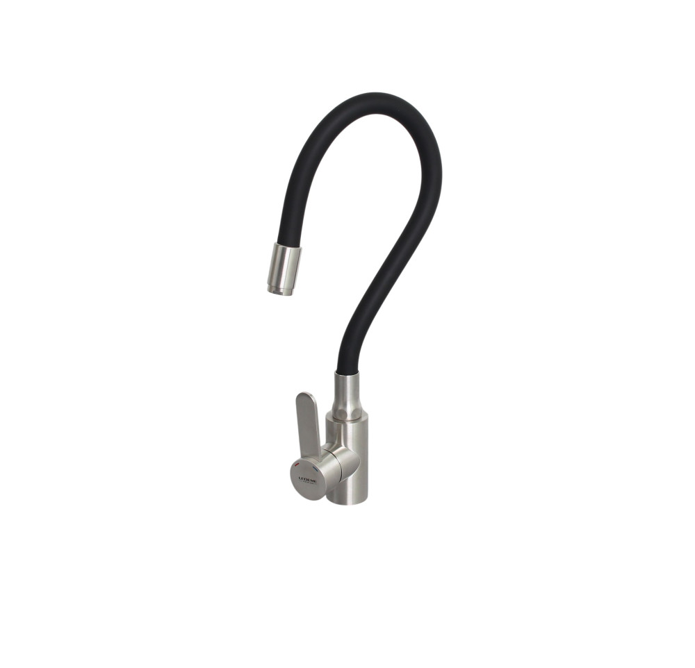 Смеситель для кухни Ledeme L74004-2 фото-6