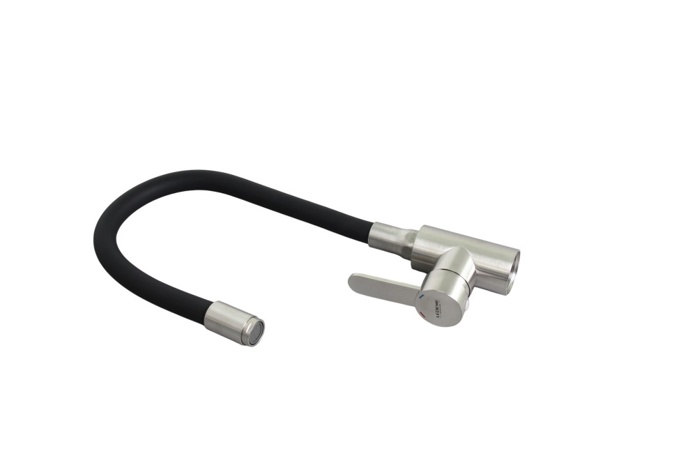 Смеситель для кухни Ledeme L74004-2 фото-5