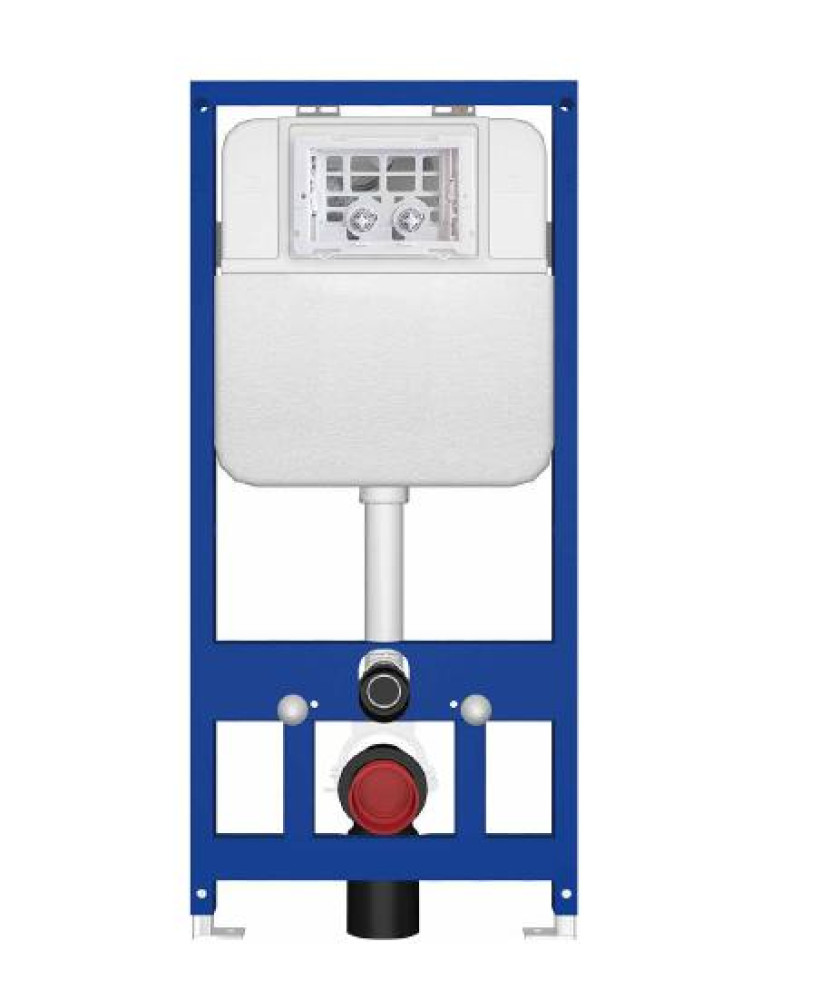 Система инсталляции для унитаза Gappo GM3003 - фото1