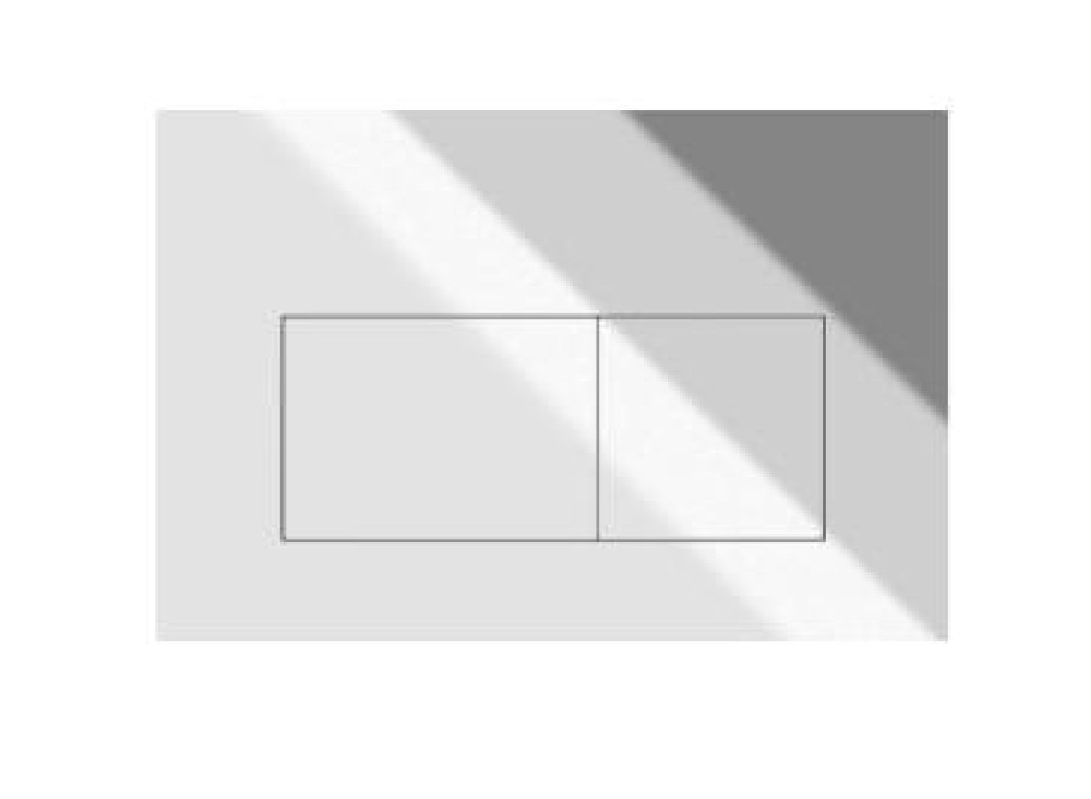 Панель смыва для системы инсталляции для унитаза Gappo GM3102 - фото1