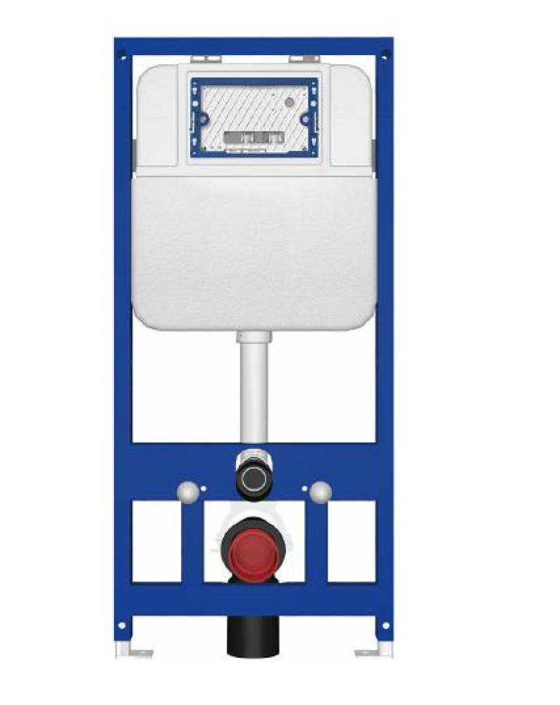 Система инсталляции для унитаза Gappo GM3002 - фото1