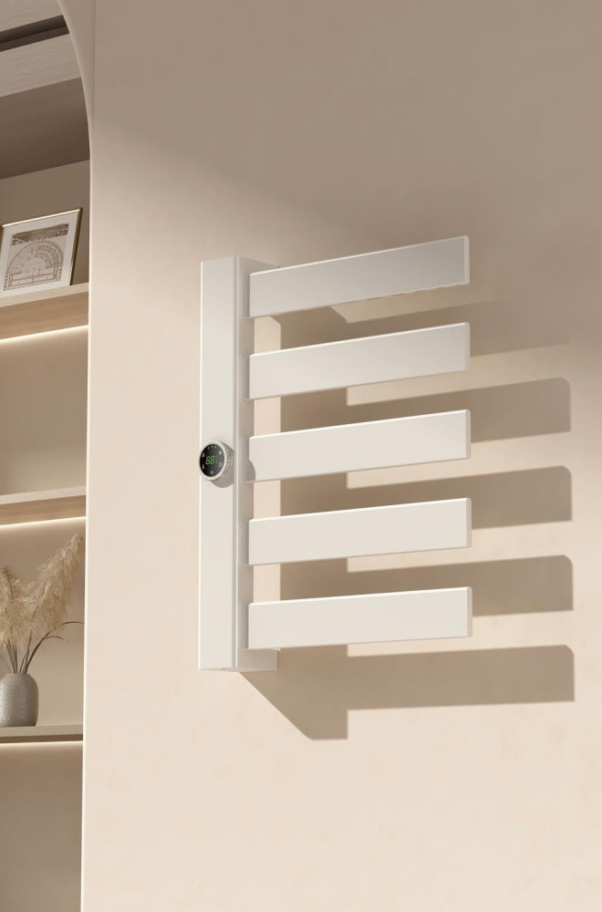 Электрический полотенцесушитель Frap FR2045-8 фото-5