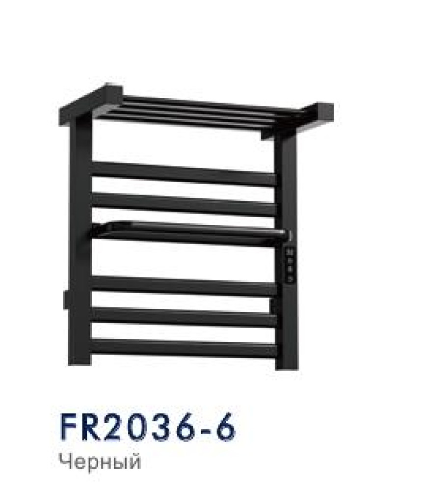 Электрический полотенцесушитель Frap FR2036-6 - фото1
