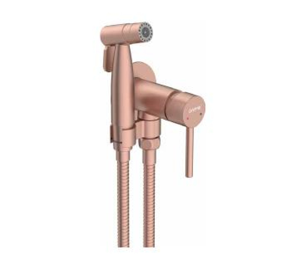 Смеситель гигиенический встраиваемый Gappo G7206-43 - фото1