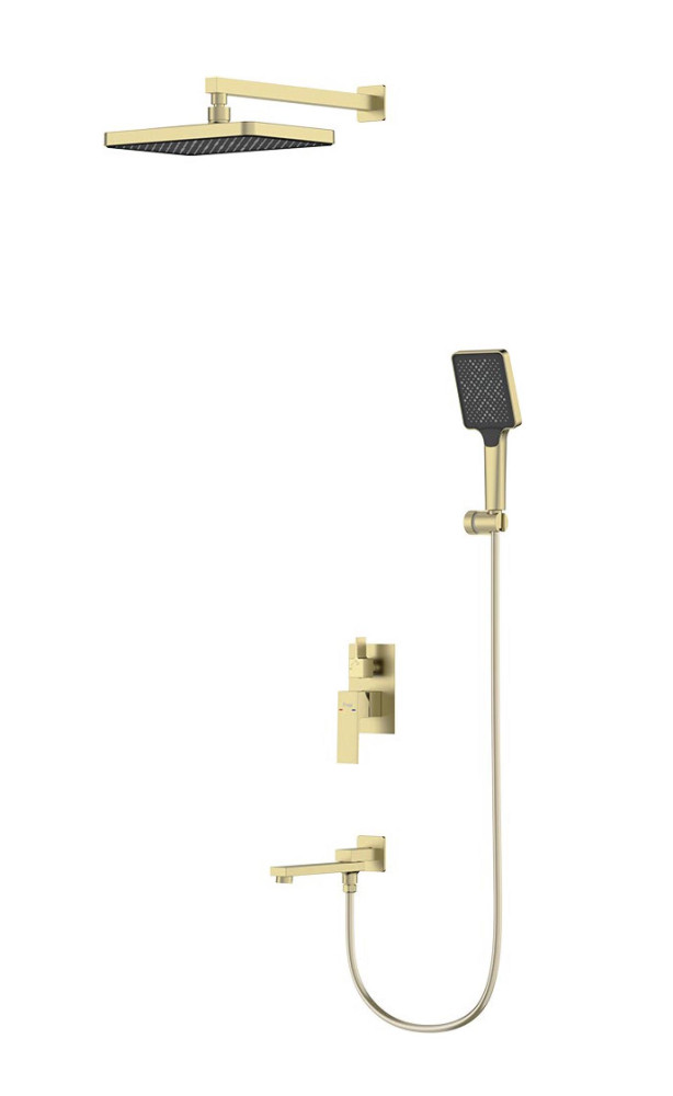 Душевая система Frap F7191-3 - фото1 Душевая система Frap F7191-3 - фото1