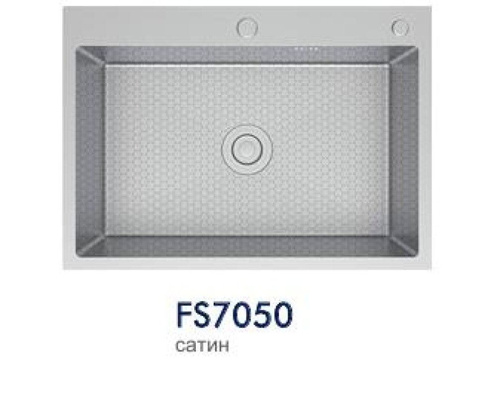 Мойка кухонная Frap FS7050 - фото1 Мойка кухонная Frap FS7050 - фото1