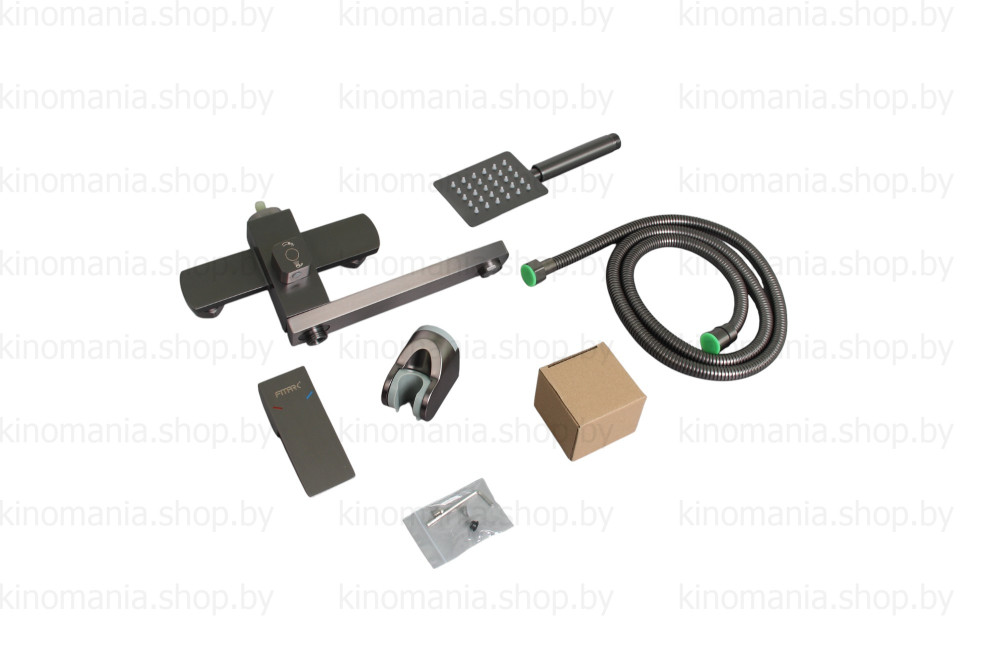 Смеситель для ванны Fmark FS8104Q фото-9