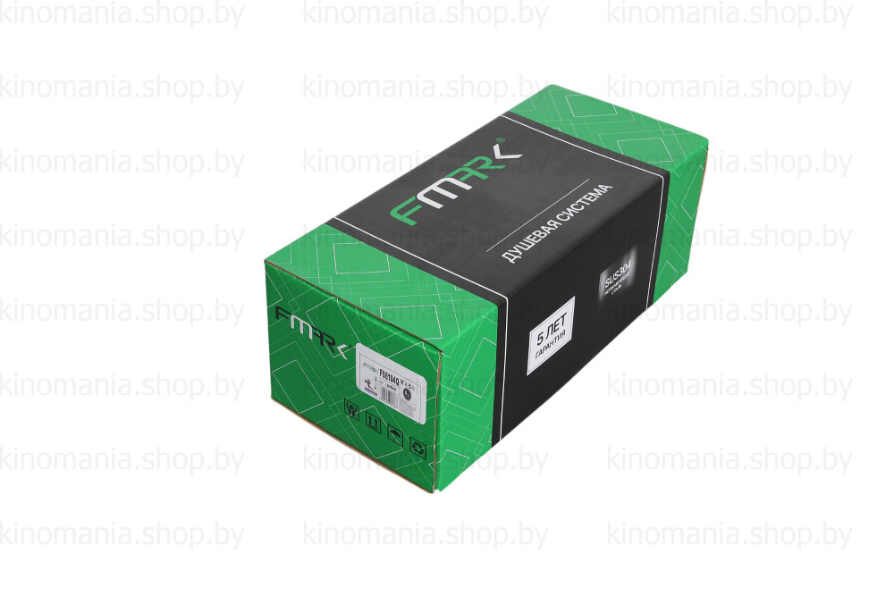 Смеситель для ванны Fmark FS8104Q фото-5