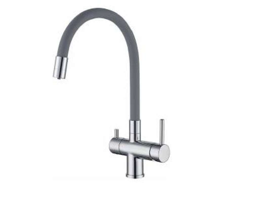 Смеситель для мойки Gappo G4398-30 фото-5