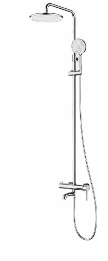 Душевая система Gappo G2406-B - фото1