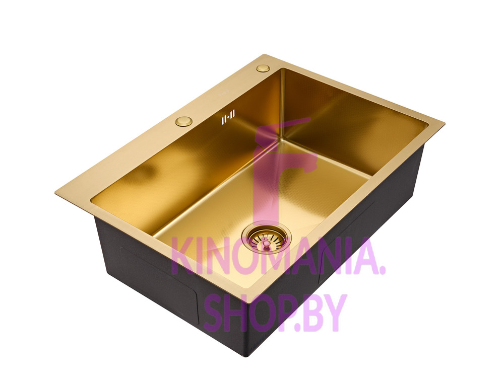Мойка кухонная Frap FS7050-3 фото-7