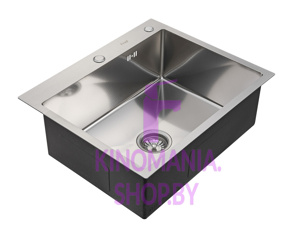 Мойка кухонная Frap FS6050 фото-7