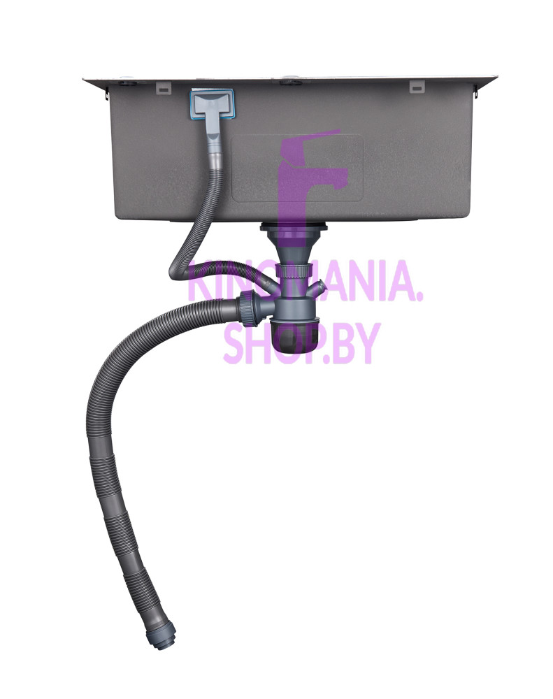 Мойка кухонная Frap FS6050 фото-9