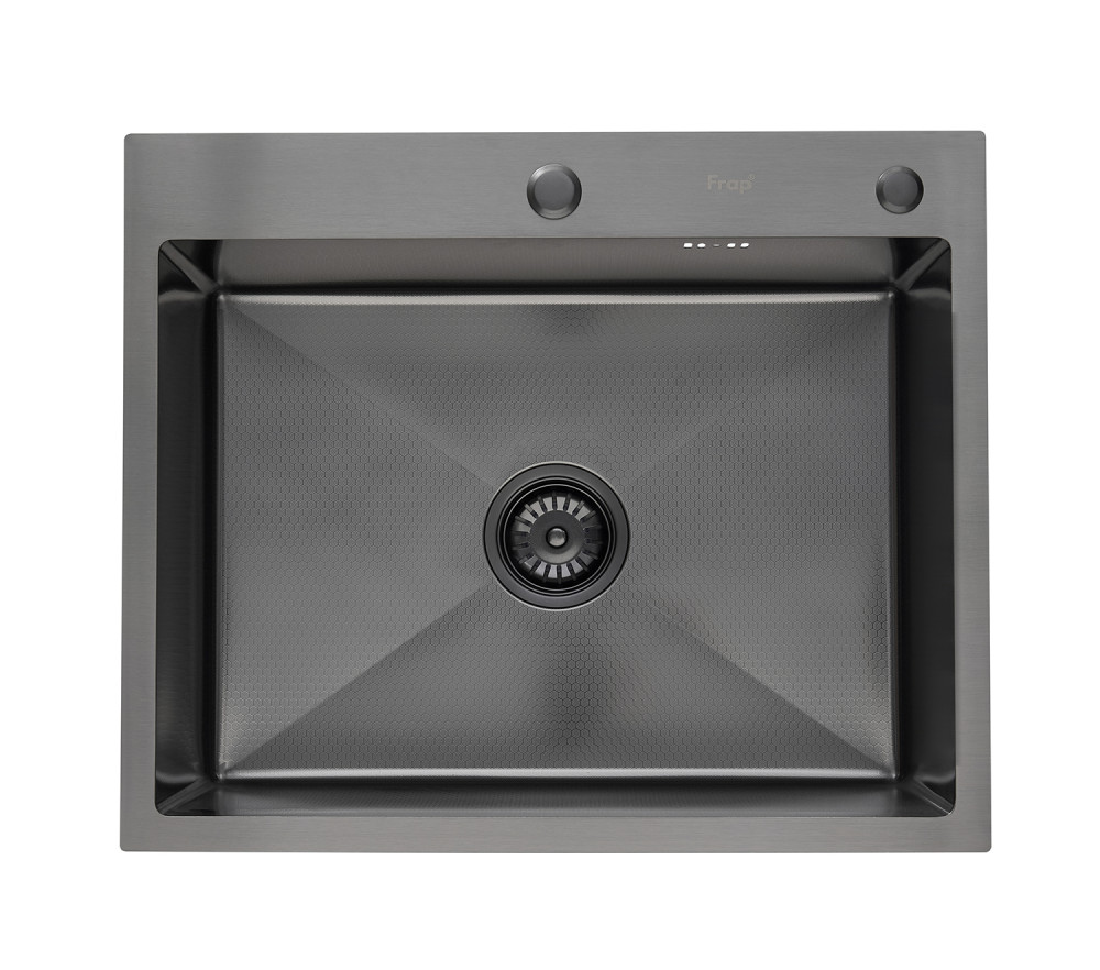 Мойка кухонная Frap FS6050-9 - фото1