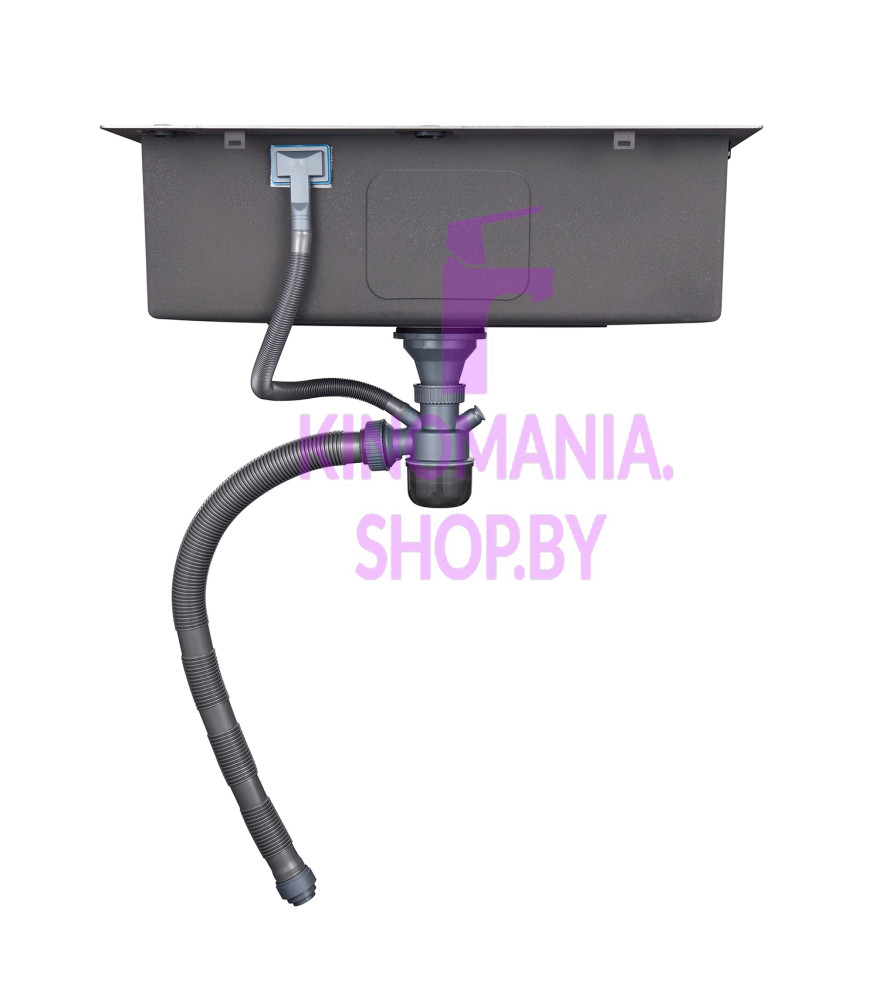 Мойка кухонная Frap FS7050-9 фото-8
