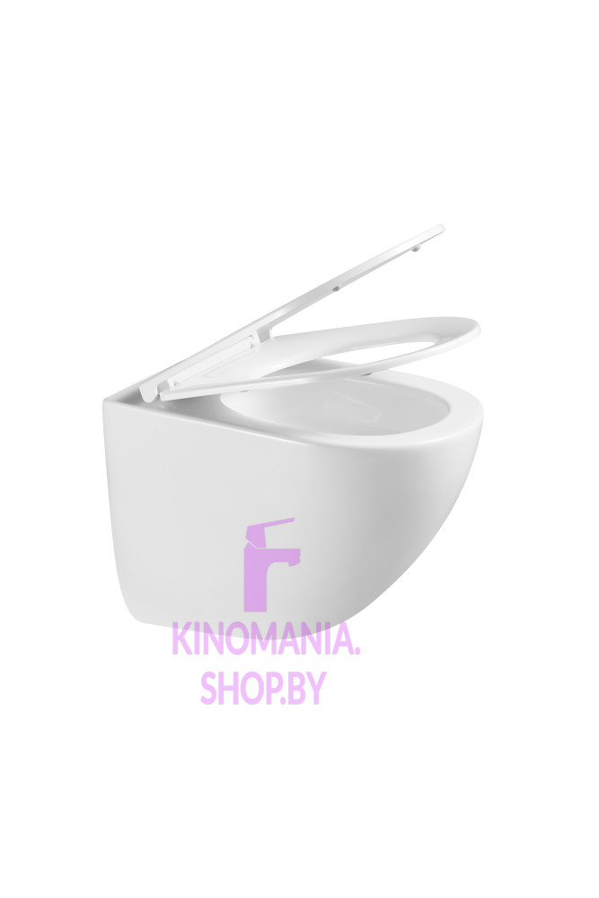 Настенный унитаз Gappo GM1002 фото-6 Настенный унитаз Gappo GM1002 фото-6