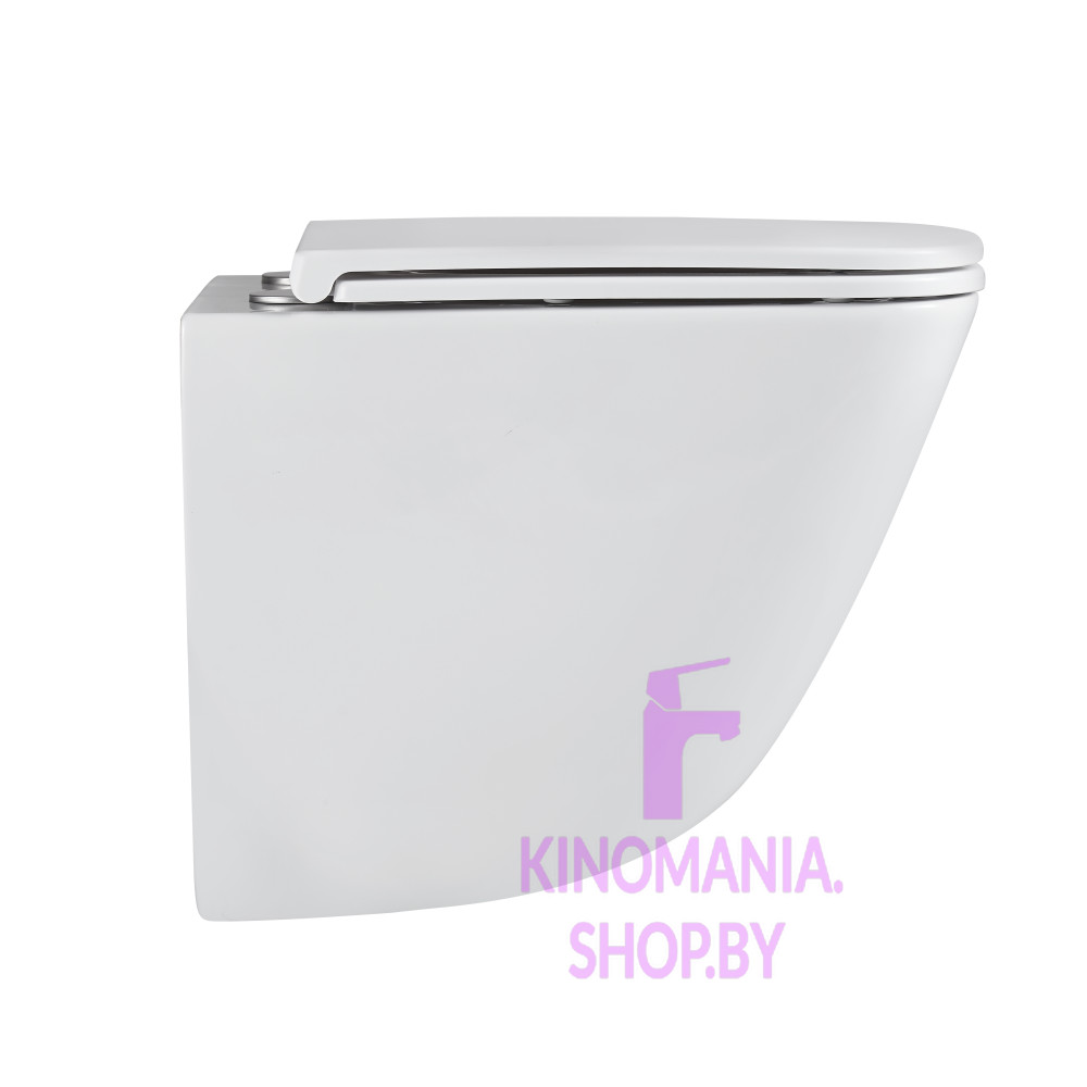 Настенный унитаз Gappo GM1003 фото-7