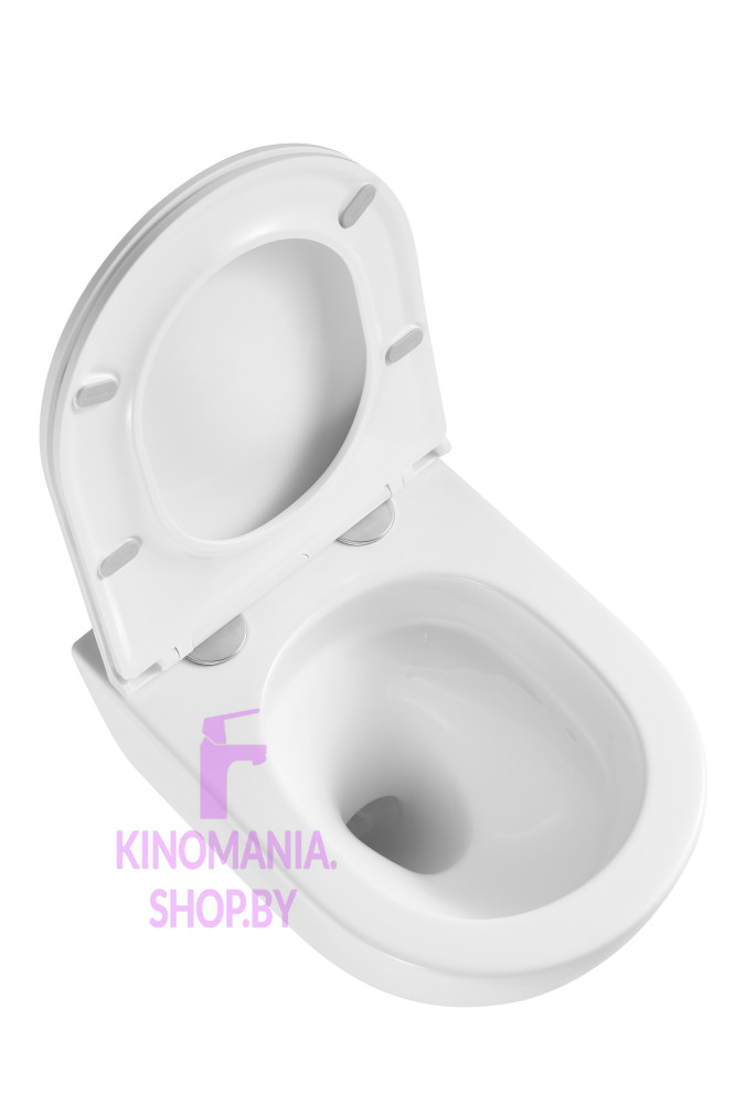 Настенный унитаз Gappo GM1002 фото-8 Настенный унитаз Gappo GM1002 фото-8