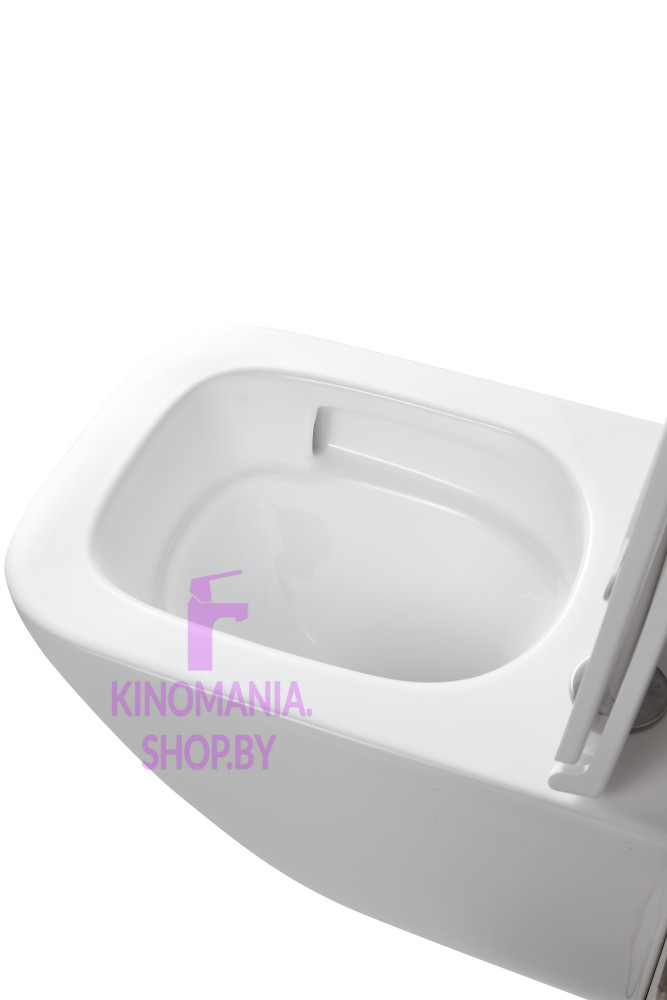 Настенный унитаз Gappo GM1003 фото-9