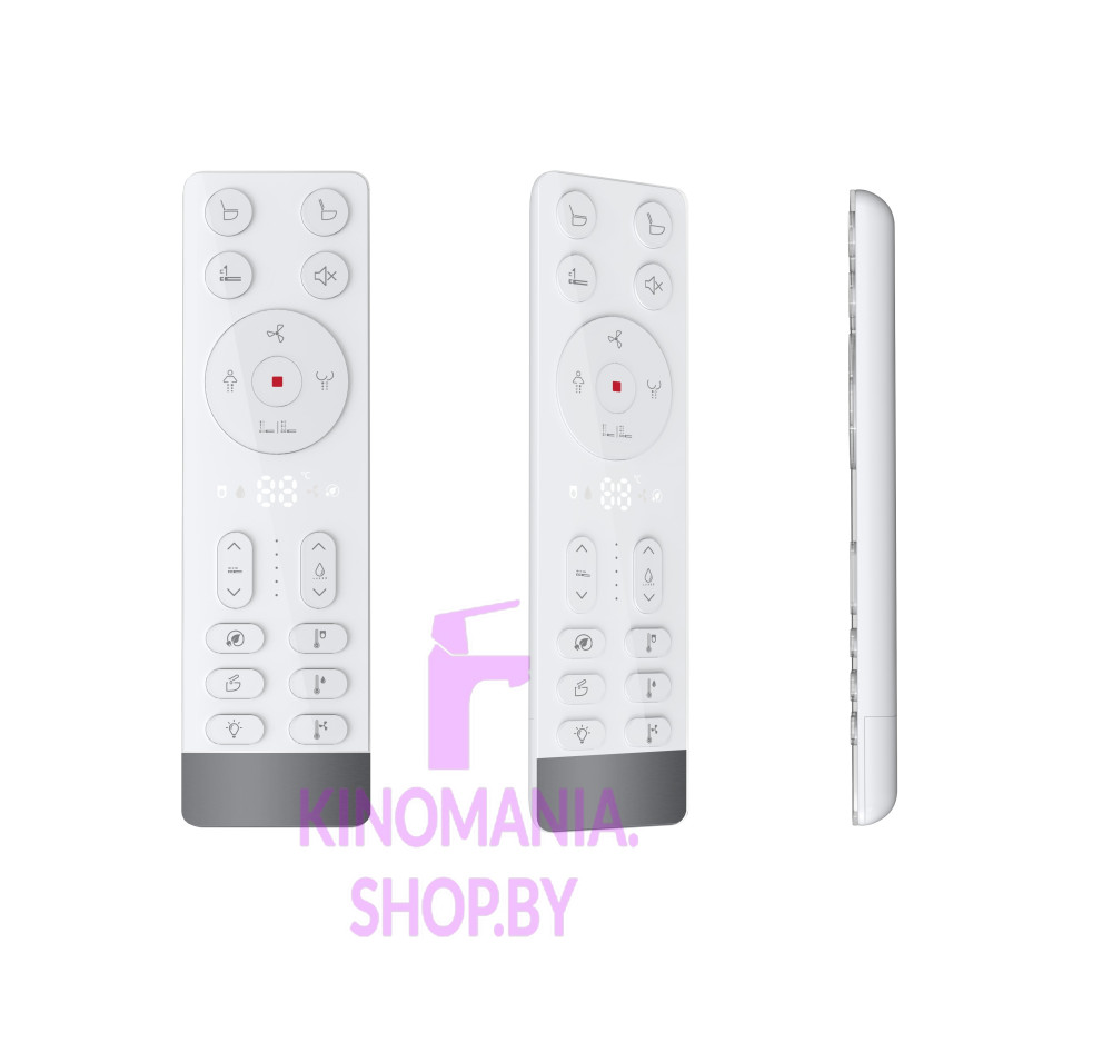 Настенный унитаз Gappo GM2004 фото-10