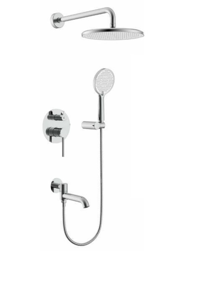 Душевая система Gappo G7106-10 - фото1