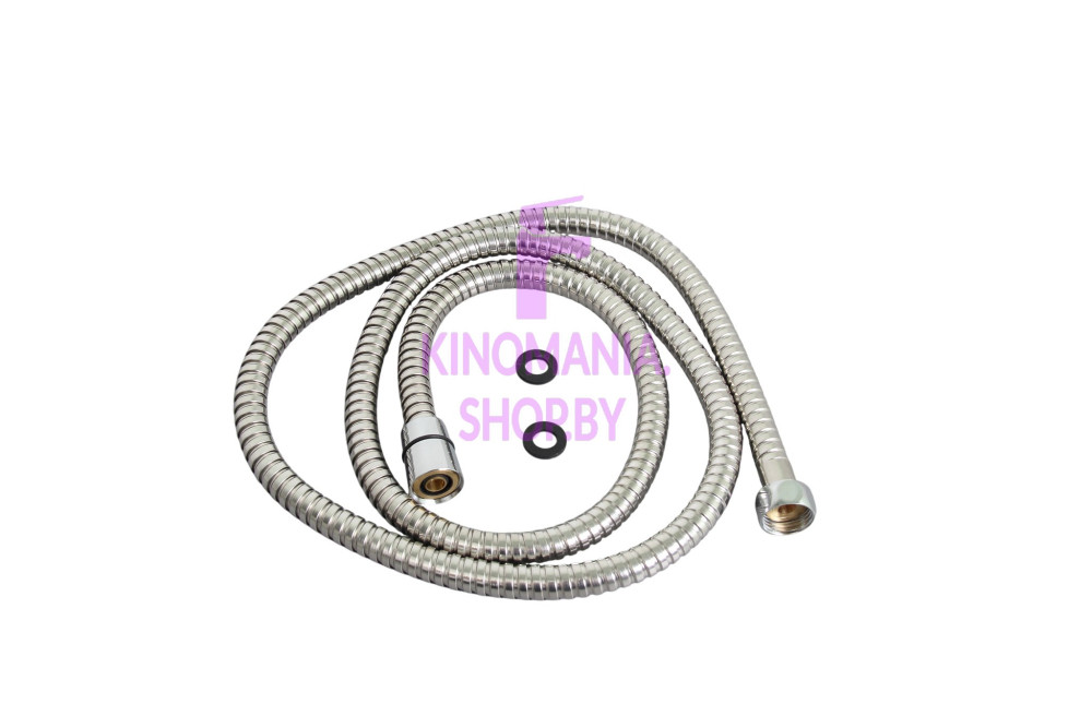 Шланг для душа Ledeme L42 (1,5м;Imp/Imp) фото-4
