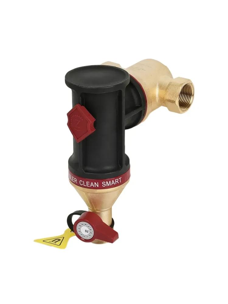 Сепаратор шлама Clean Smart ZEISSLER ZSf.309.0106 (1") Сепаратор шлама Clean Smart ZEISSLER ZSf.309.0106 (1")