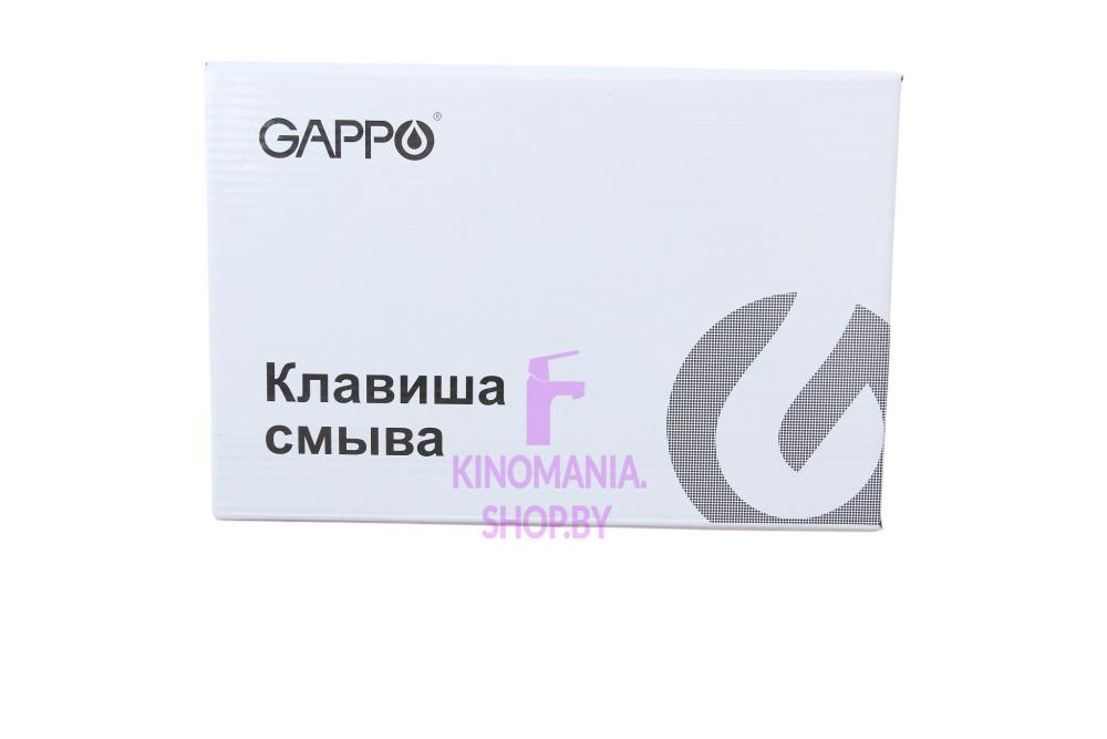 Панель смыва для системы инсталляции для унитаза Gappo GM3102 фото-4