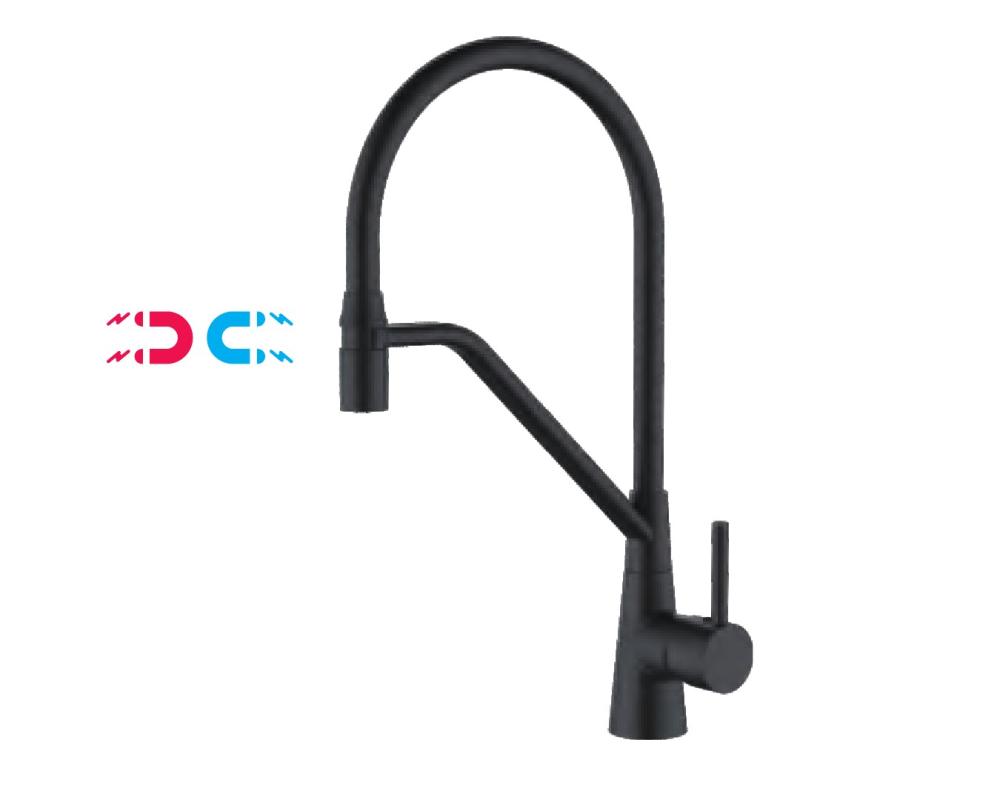 Смеситель для кухни Ledeme L4397B-2 фото-2