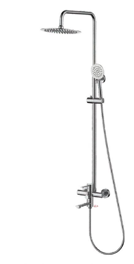 Душевая система Ledeme L72421 Душевая система Ledeme L72421