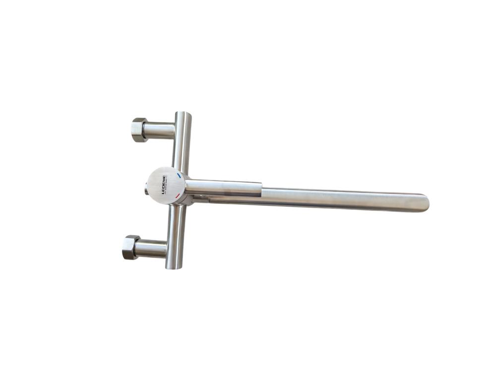 Смеситель для ванны Ledeme L72221 фото-4 Смеситель для ванны Ledeme L72221 фото-4