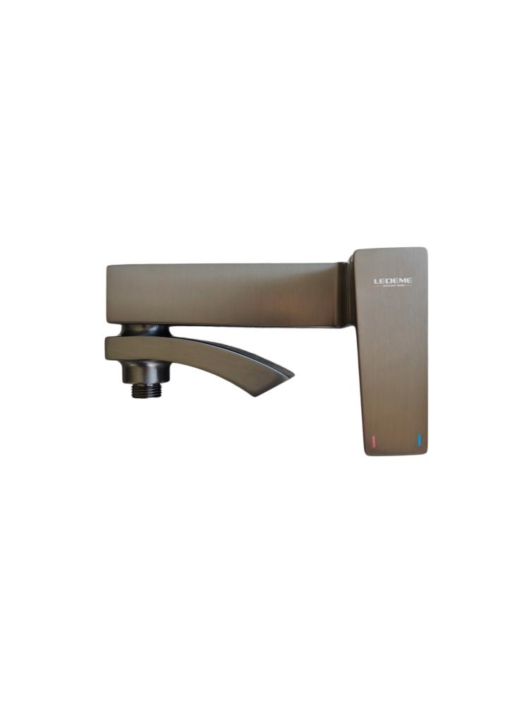Смеситель для ванны Ledeme L3178D фото-8