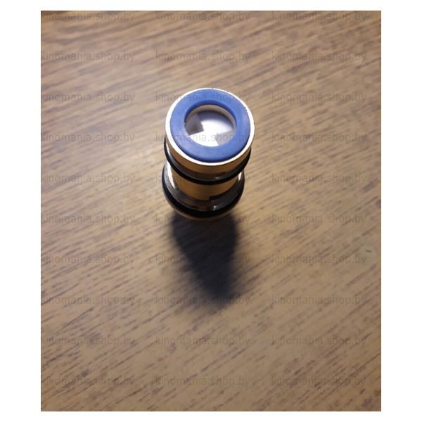 Кран-букса Ledeme L52-6 (в дивертор,20 шлицов, G1/2", керамика,90°) фото-6