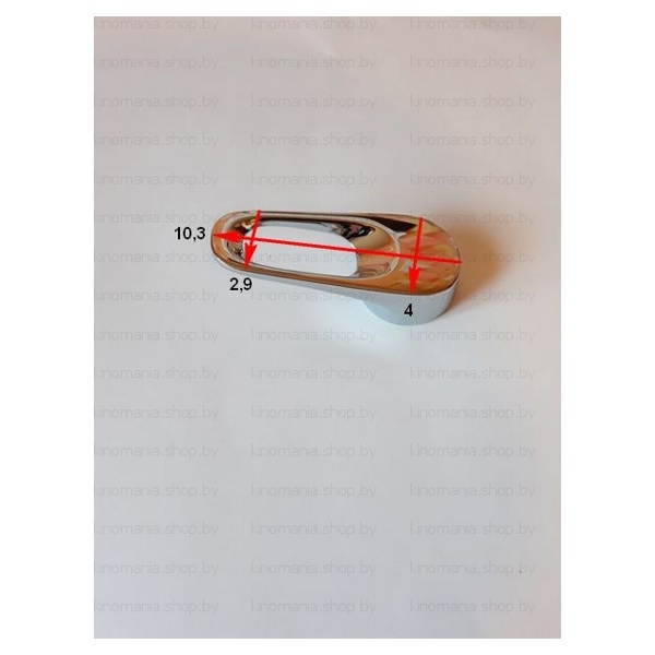 Ручка-рычаг для смесителя Ledeme LH13 (под 35 мм) - фото1