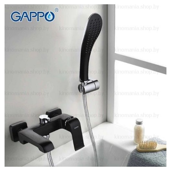 Смеситель для ванны Gappo G3250