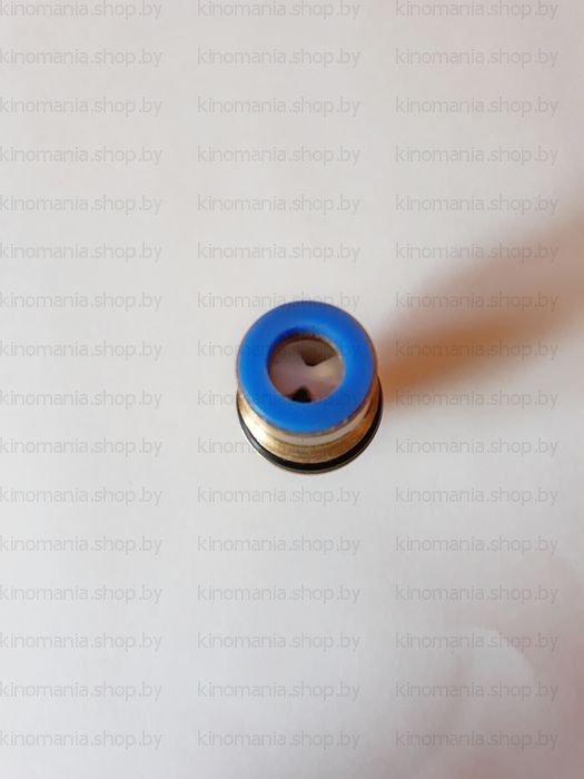Кран-букса в переключатель кольцо между носом-изливом и шлангом для смесителя Gappo G3007 и аналогов фото-5