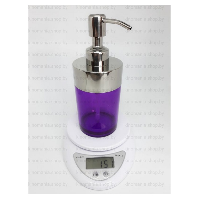 Дозатор для жидкого мыла Ledeme L423-27 фото-3