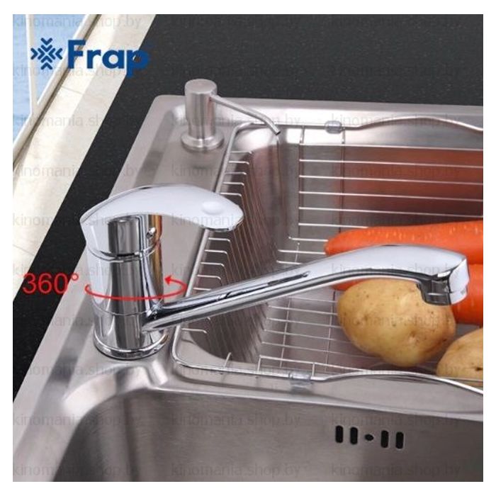 Смеситель для кухни FRAP F4921 - фото1