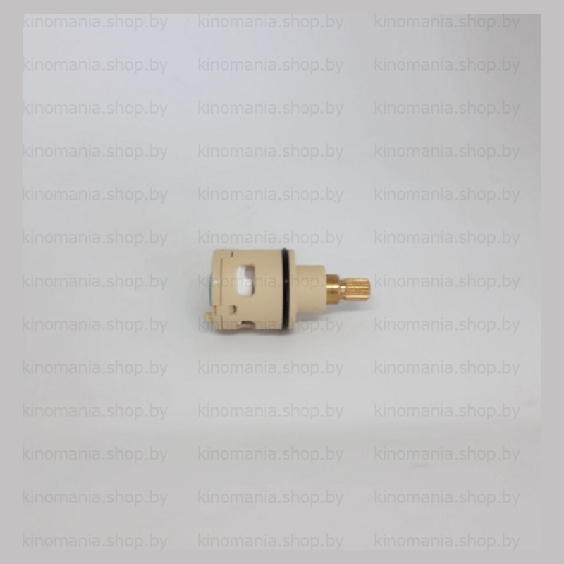 Картридж керамический для смесителя (в дивертор-переключатель душевого смесителя) Frap F54-3 (25мм) фото-4