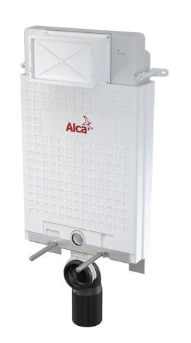 Скрытая система инсталляции для замуровывания в стену ALCAPLAST A100 Alcamodul - фото1