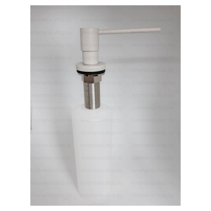 Дозатор для жидкого мыла Gerhans K50403-18 (белый) - фото1