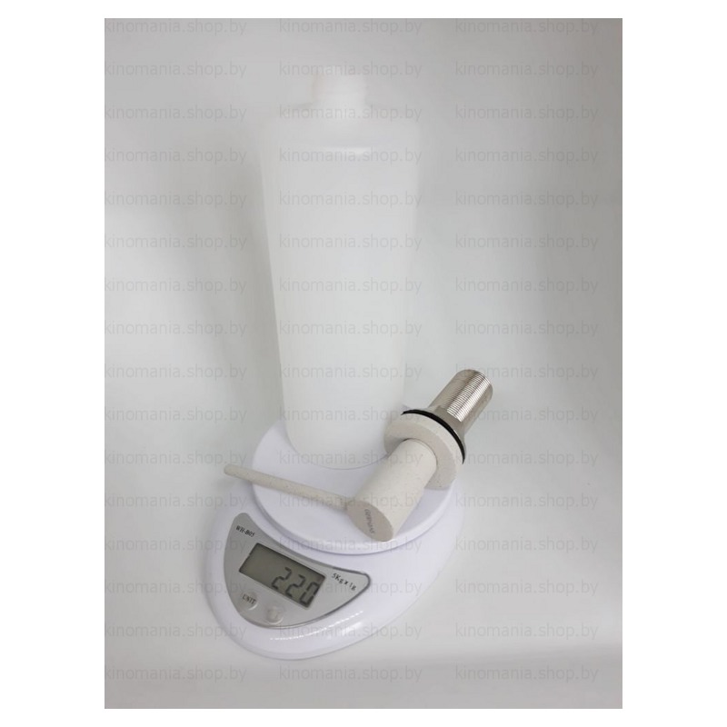 Дозатор для жидкого мыла Gerhans K50403-18 (белый) фото-5