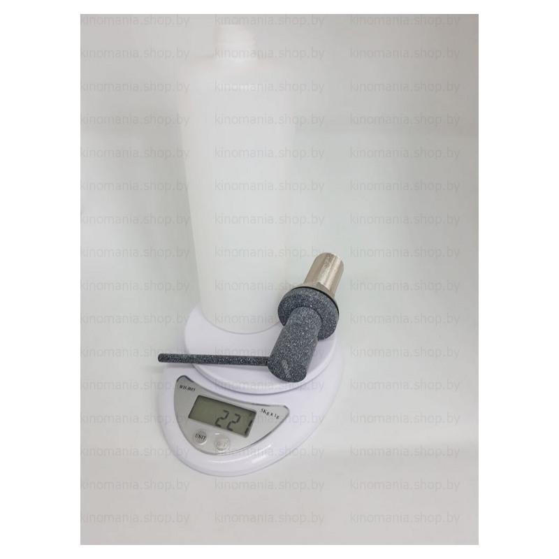 Дозатор для жидкого мыла Gerhans K50403-24 (графит) фото-5