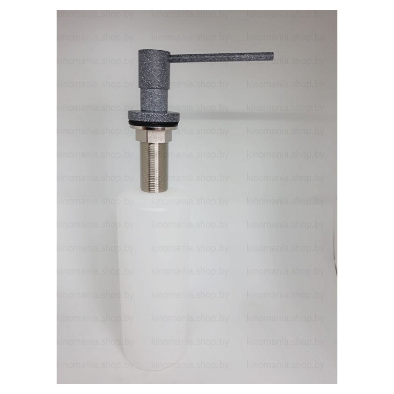 Дозатор для жидкого мыла Gerhans K50403-24 (графит)