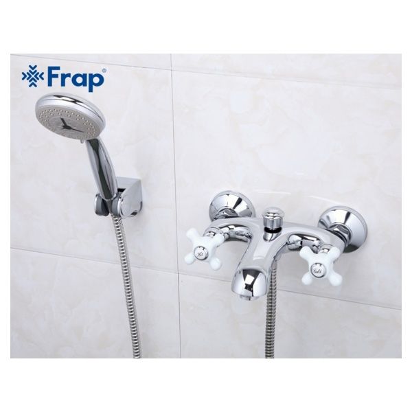 Смеситель для ванны FRAP F3018 - фото1
