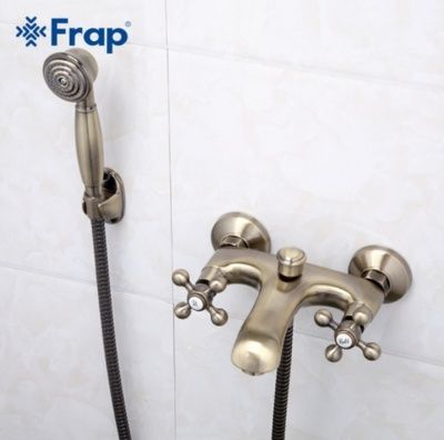 Смеситель для ванны Frap F3019-4 - фото1