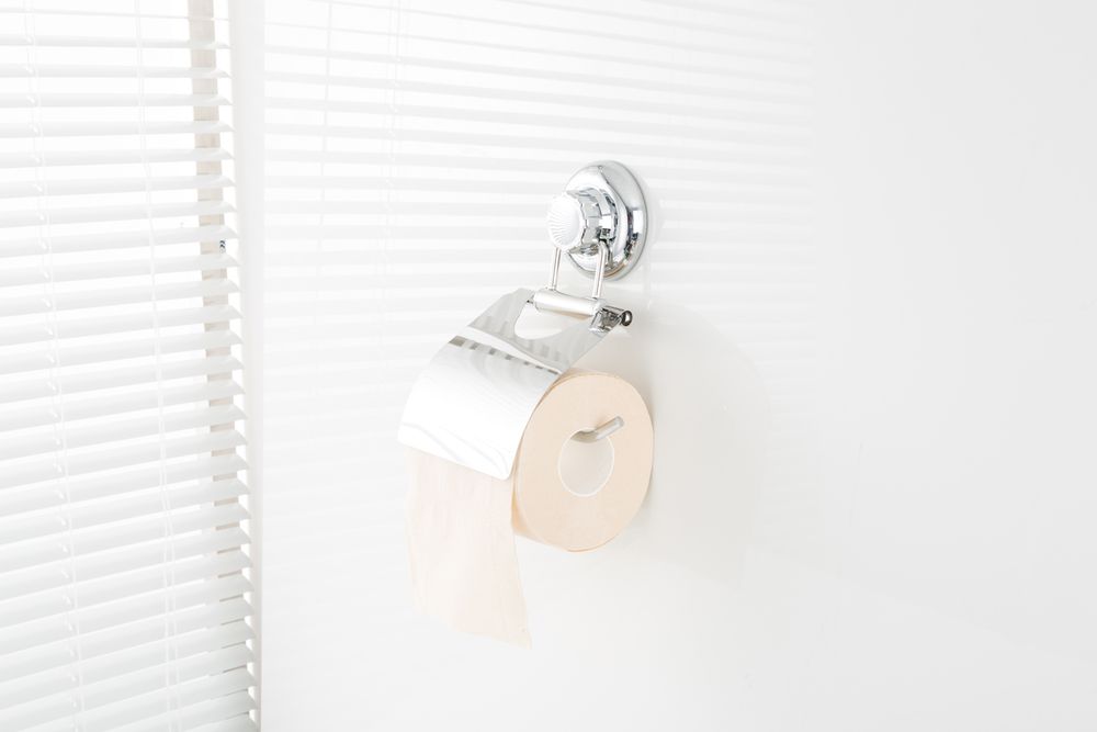 Держатель туалетной бумаги на присоске Frap F3903 фото-2