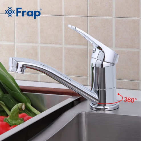 Смеситель для кухни FRAP F4513-2 - фото1